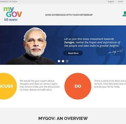 Webkraft Solutions - MyGov