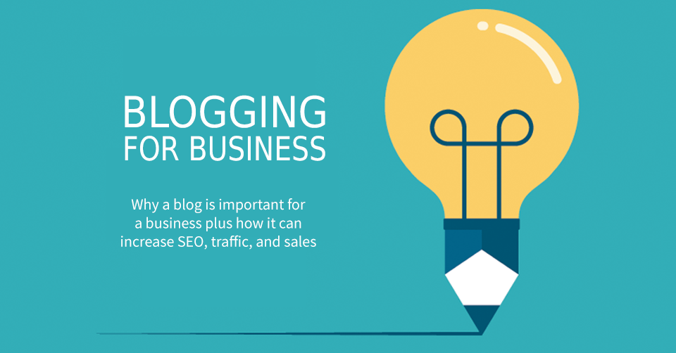 Blogging for Business